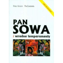 Pan Sowa i wredne temperamenty 