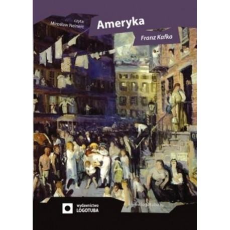 Ameryka AUDIOBOOK 