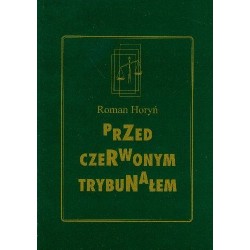 Przed czerwonym trybunałem 