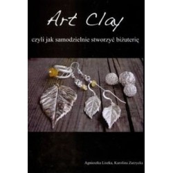 Art Clay czyli jak samodzielnie stworzyć biżuterię 