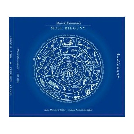 Moje bieguny AUDIOBOOK 
