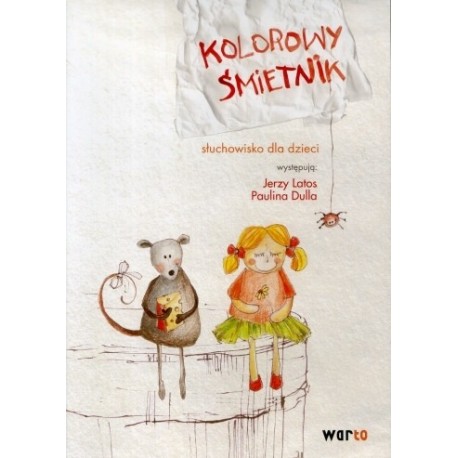 Kolorowy śmietnik AUDIOBOOK 