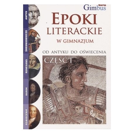 Gimbus - Epoki literackie w gimnazjum część 1