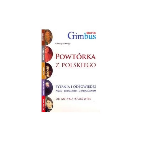 Gimbus - Powtórka z polskiego 