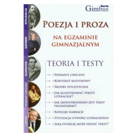 Gimbus - Poezja i proza na egzaminie gimnazjalnym 