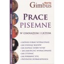 Gimbus- Prace pisemne w gimnazjum i liceum 