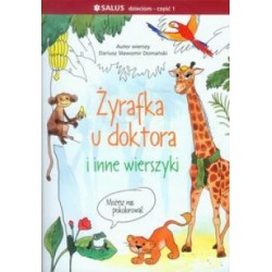 Żyrafka u doktora i inne wierszyki 