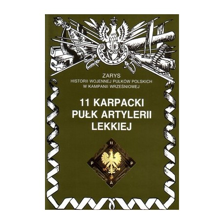 11 Karpacki Pułk Artylerii Lekkiej 