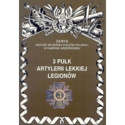 3 Pułk Artlerii Lekkiej Legionów 