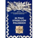 84 Pułk Strzelców Poleskich Zarys Historii Wojennej Pułków Polskich w Kampanii Wrześniowej
