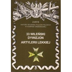 33 Wileński Dywizjon Artylerii Lekkiej 