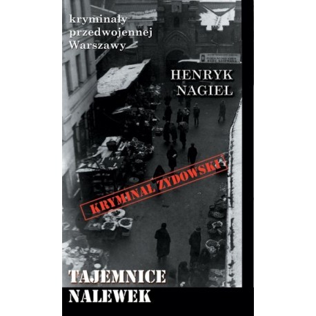Tajemnice nalewek. Kryminał żydowski 