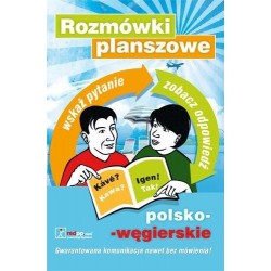 Rozmówki planszowe polsko-węgierskie 