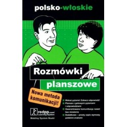 Rozmówki planszowe polsko-włoskie 
