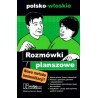 Rozmówki planszowe polsko-włoskie 