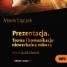 Prezentacja. Trema i komunikacja niewerbalna mówcy MP3