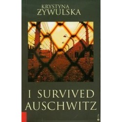 Przeżyłam Oświecim (wersja angielska)