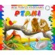 Ptaki Moja pierwsza kolorowanka